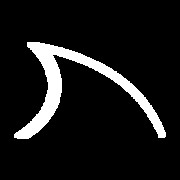 Shark Fin logo