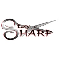 Stay Sharp logo