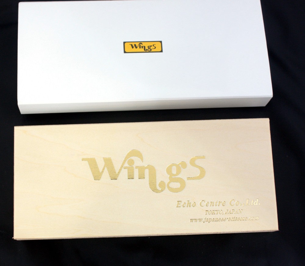 Wings logo