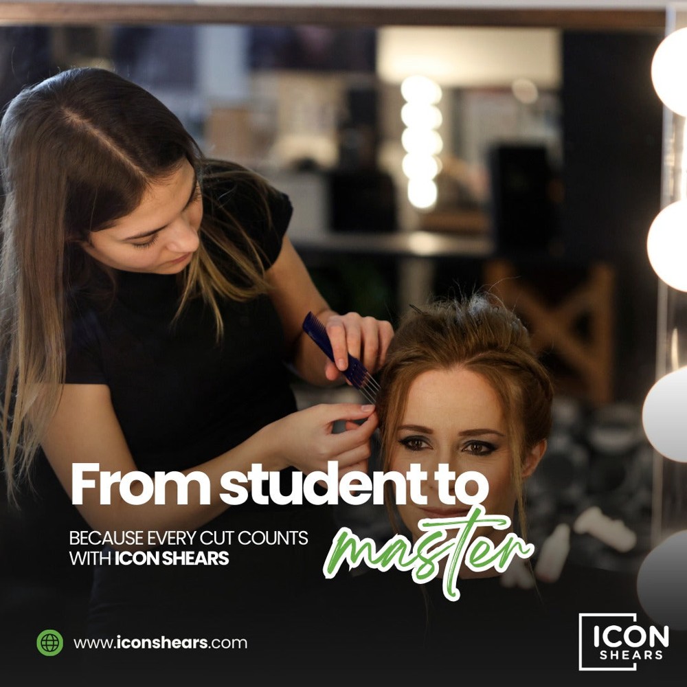 ICON SHEARS logo