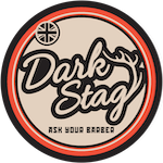 Dark Stag logo