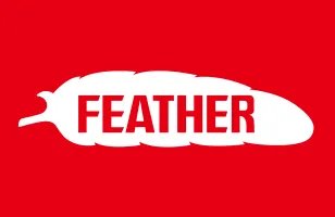 Feather logo
