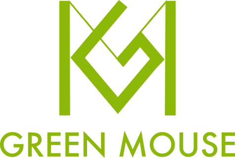 Green Mouse logo