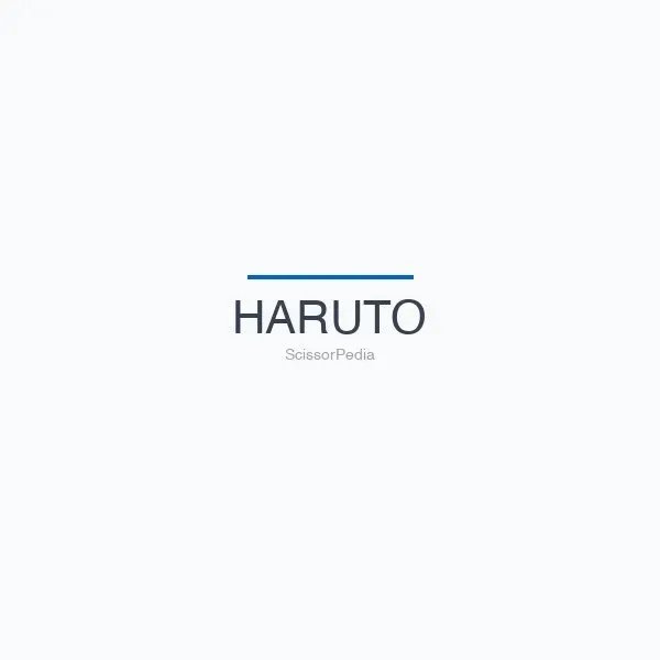 HARUTO