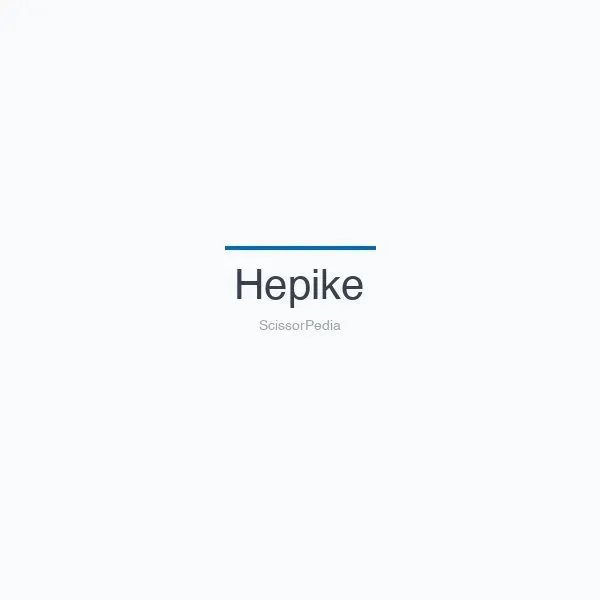 Hepike