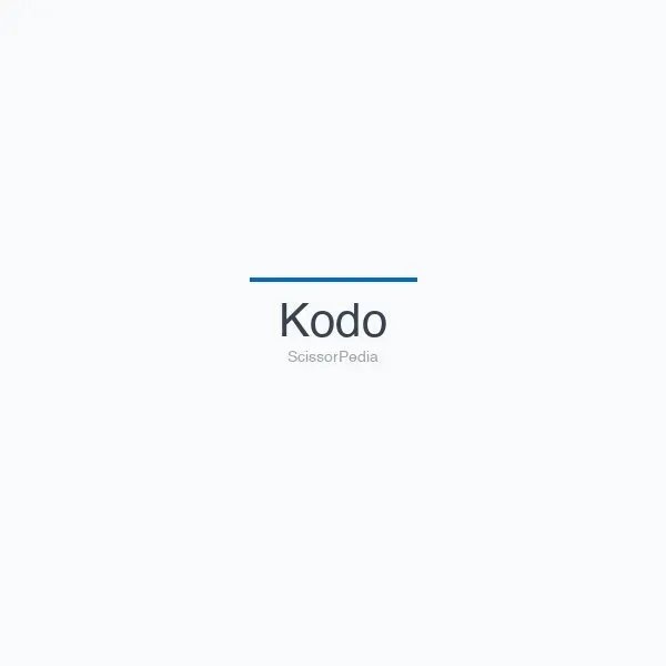 Kodo