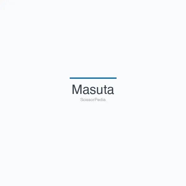 Masuta