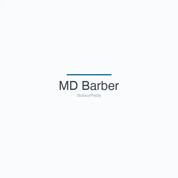 MD Barber