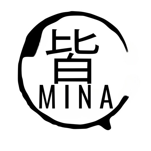 Mina logo