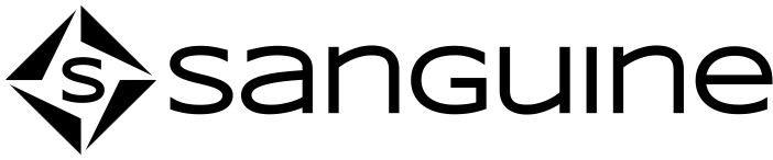 Sanguine logo