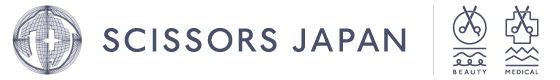 SCISSORS JAPAN logo