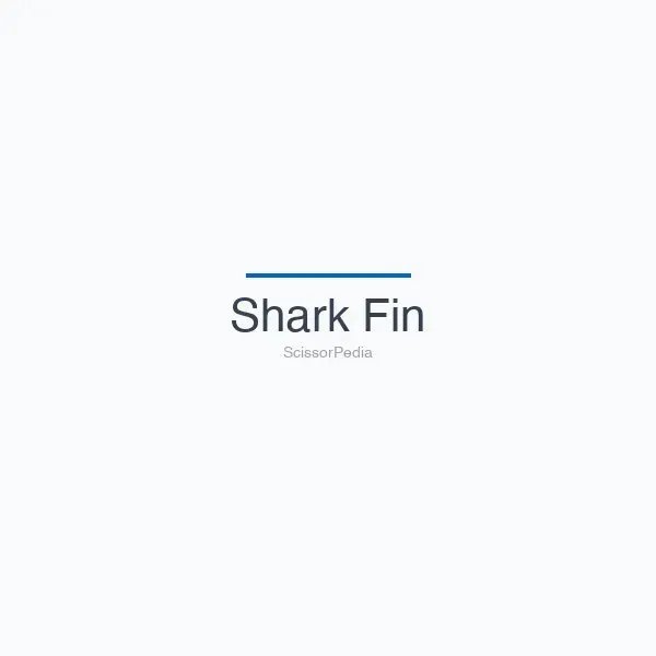 Shark Fin Professional Texturizers