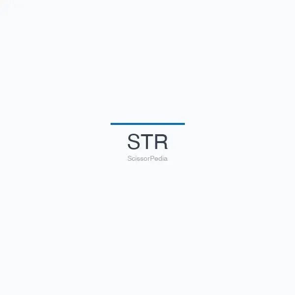 STR