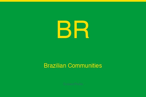Brazilian and Portuguese Communities