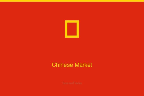Chinese Market Communities