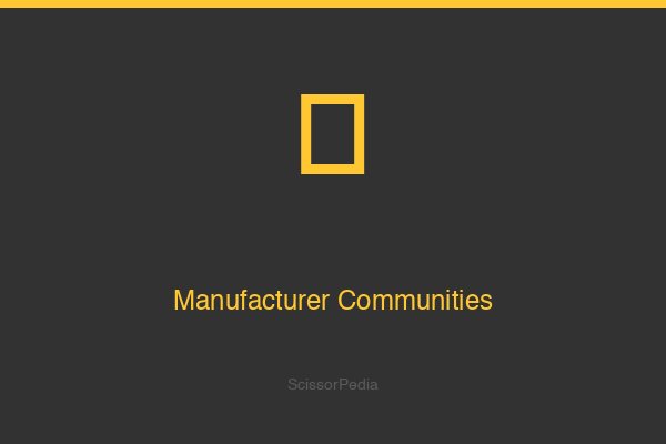 Manufacturer-Run Communities and Brand Ecosystems