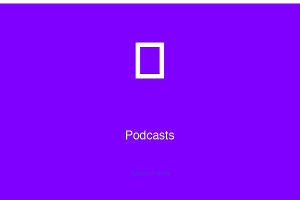 Podcasts