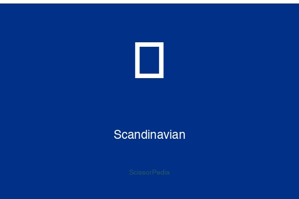 Scandinavian Hairdressing