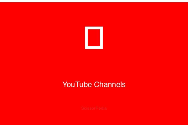 YouTube Channels