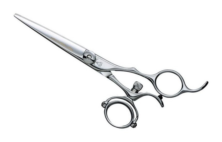 Akitz Dual Rotation Swivel Thumb Scissors