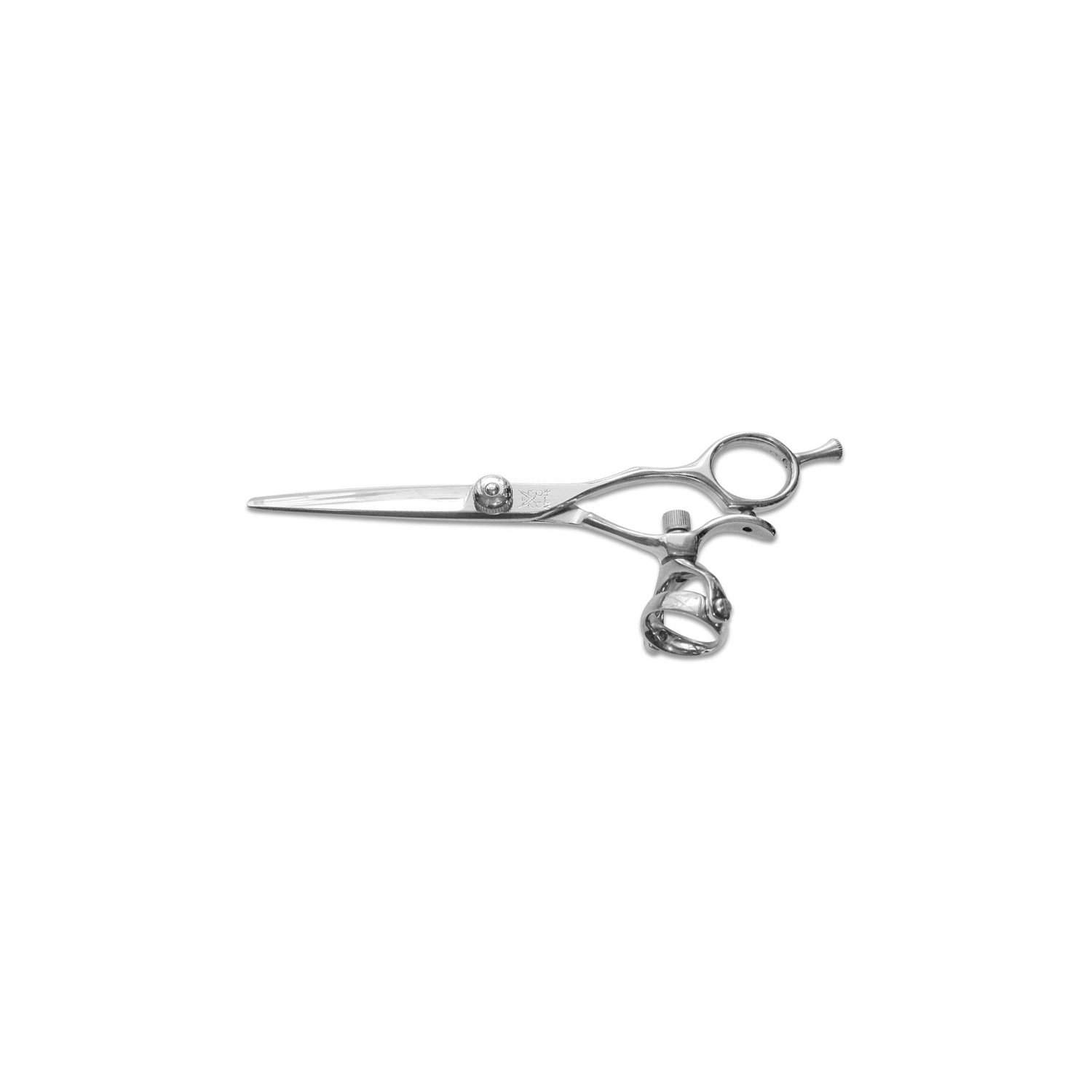 Akkohs Qubic Rotating Thumb Swivel Shears
