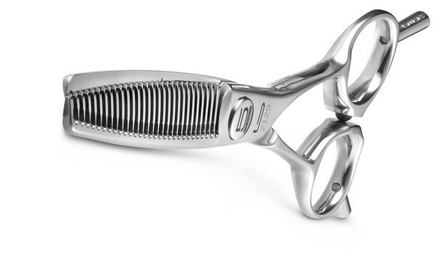 bmac Cut Ratio 21 Double T Thinning Scissors