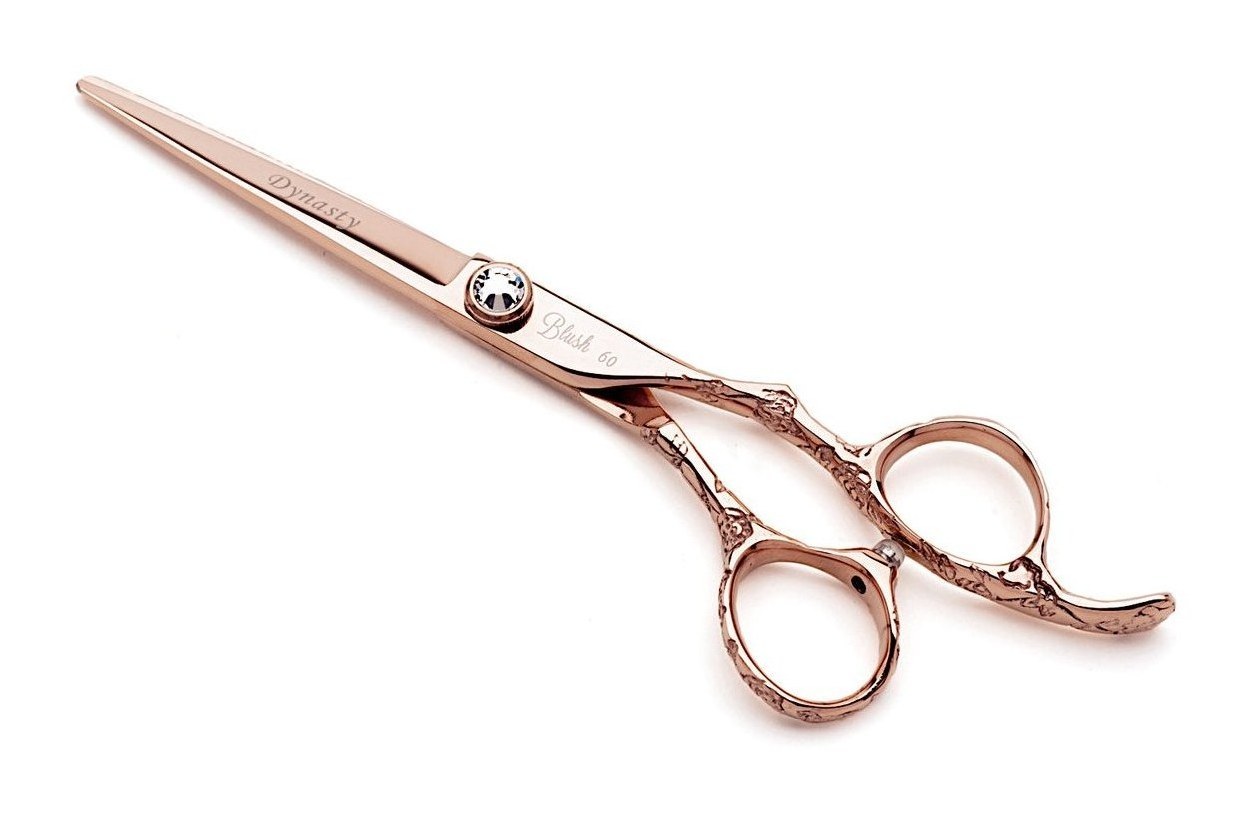 Dynasty Blush Cutting Scissors