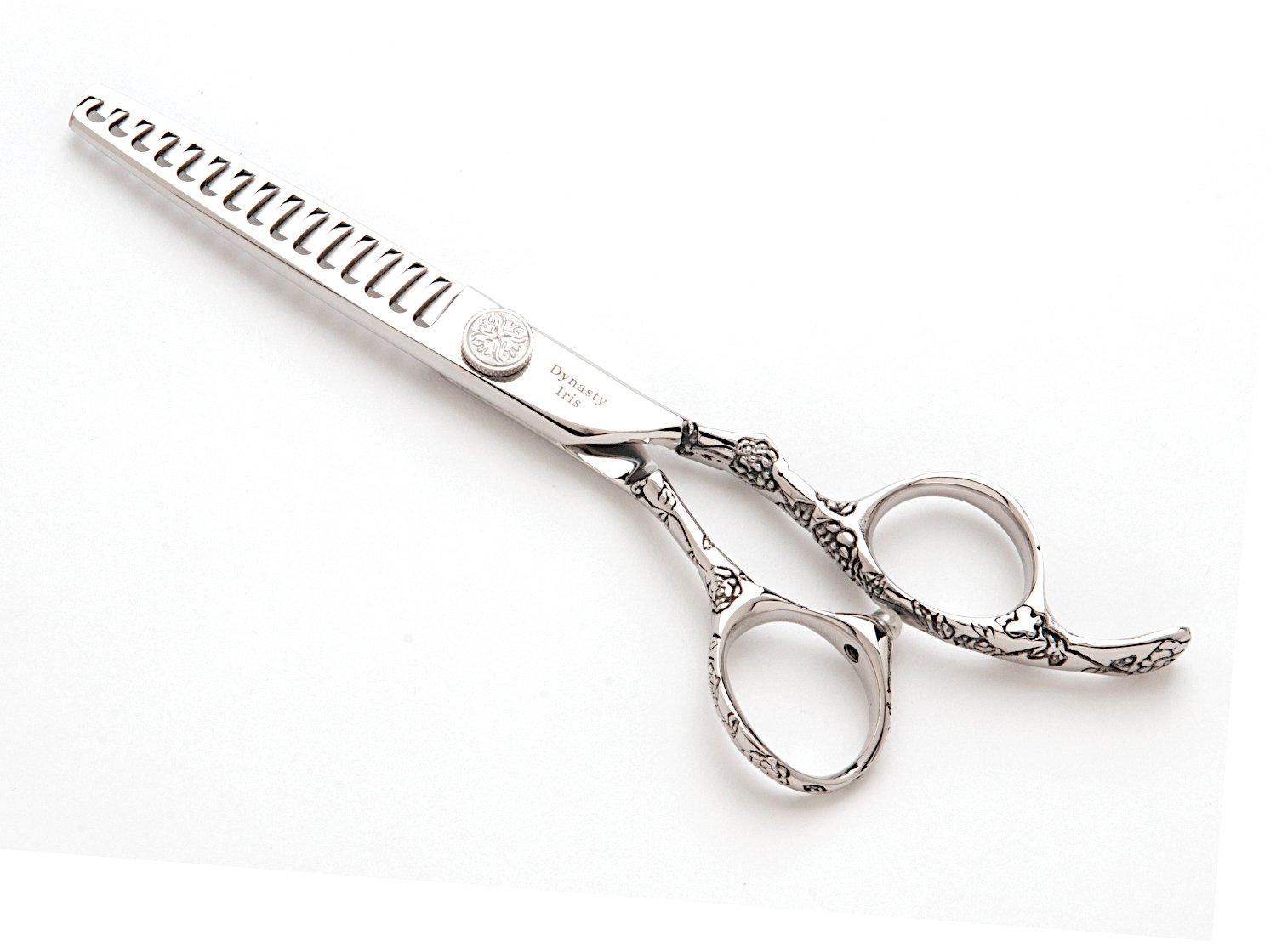 Dynasty Iris 15 Teeth Texturizing Scissors