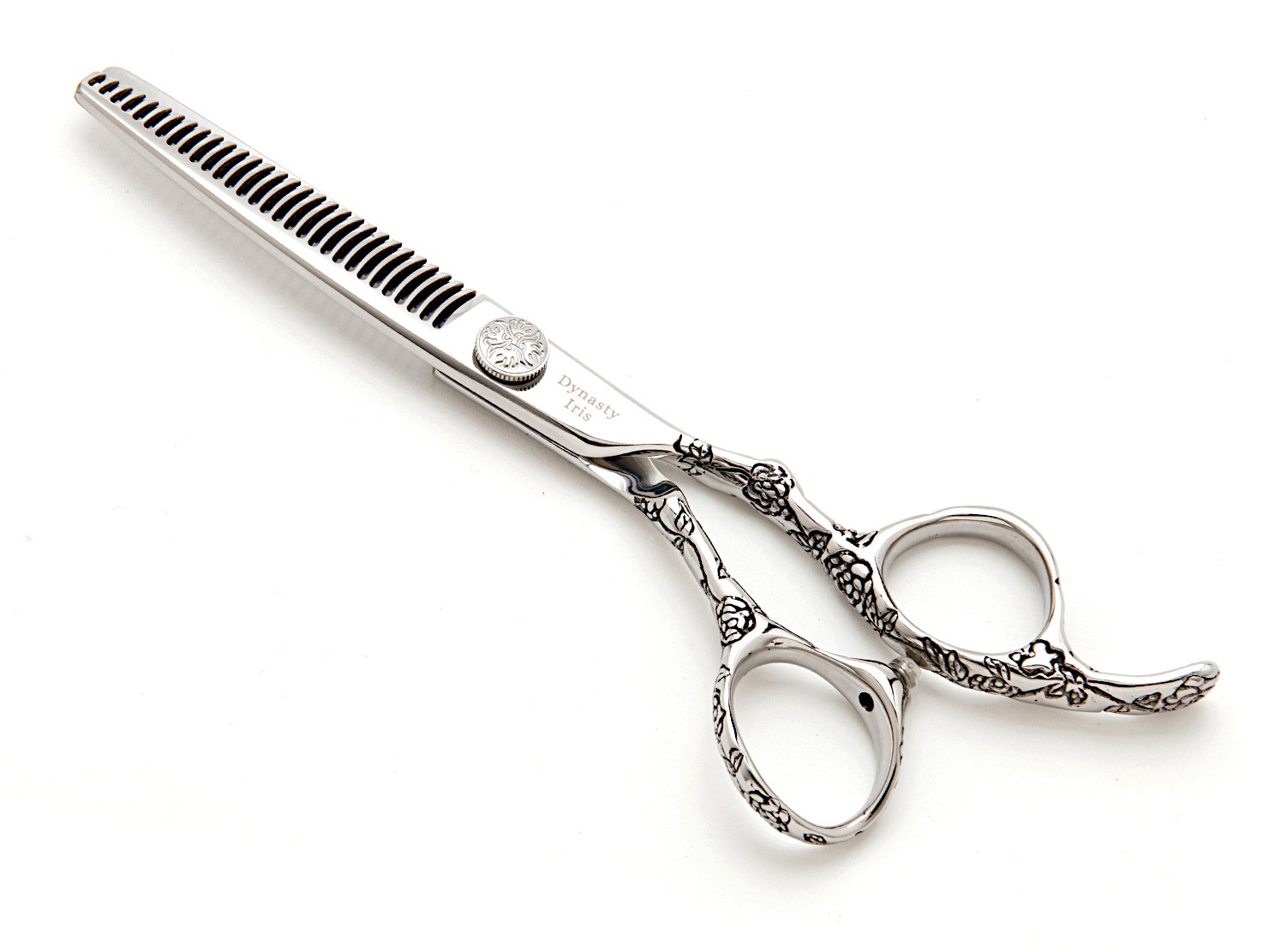 Dynasty Iris 30 Teeth Thinning Scissors