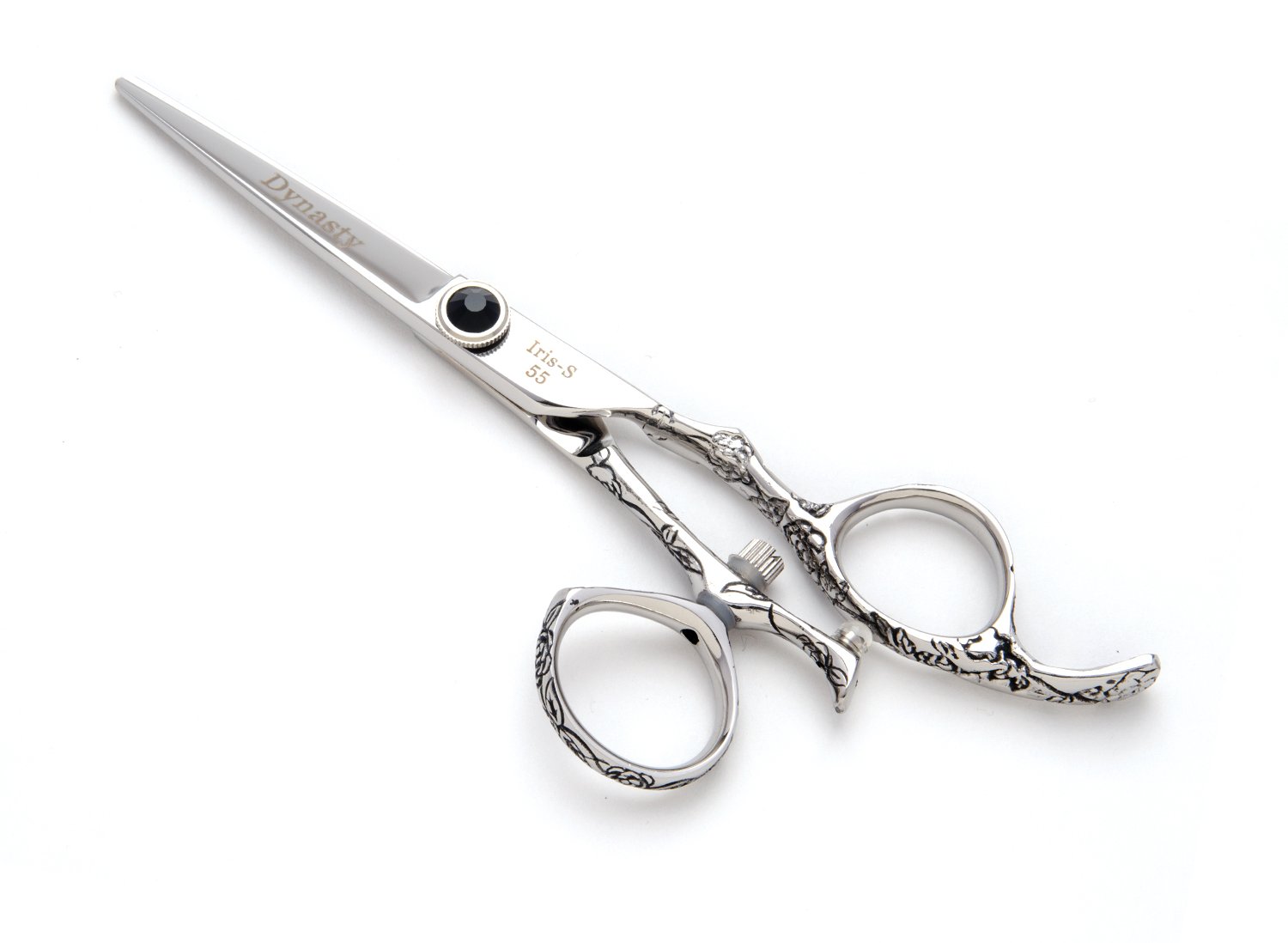 Dynasty Iris Swivel Cutting Scissors