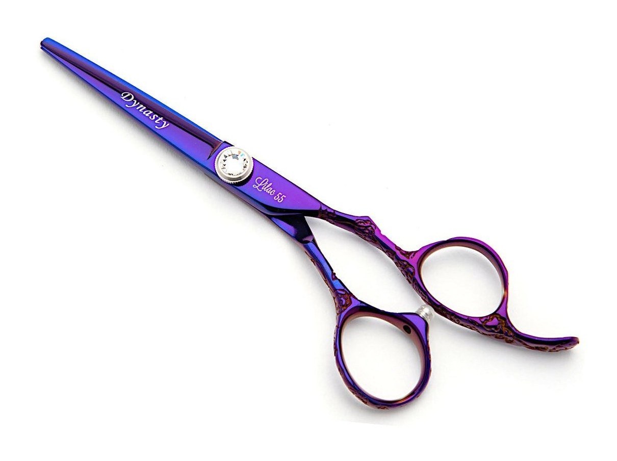Dynasty Lilac Cutting Scissors