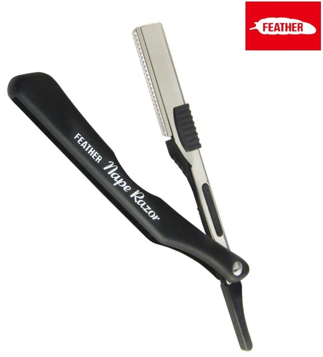 Feather Razor Nape/Neck Type