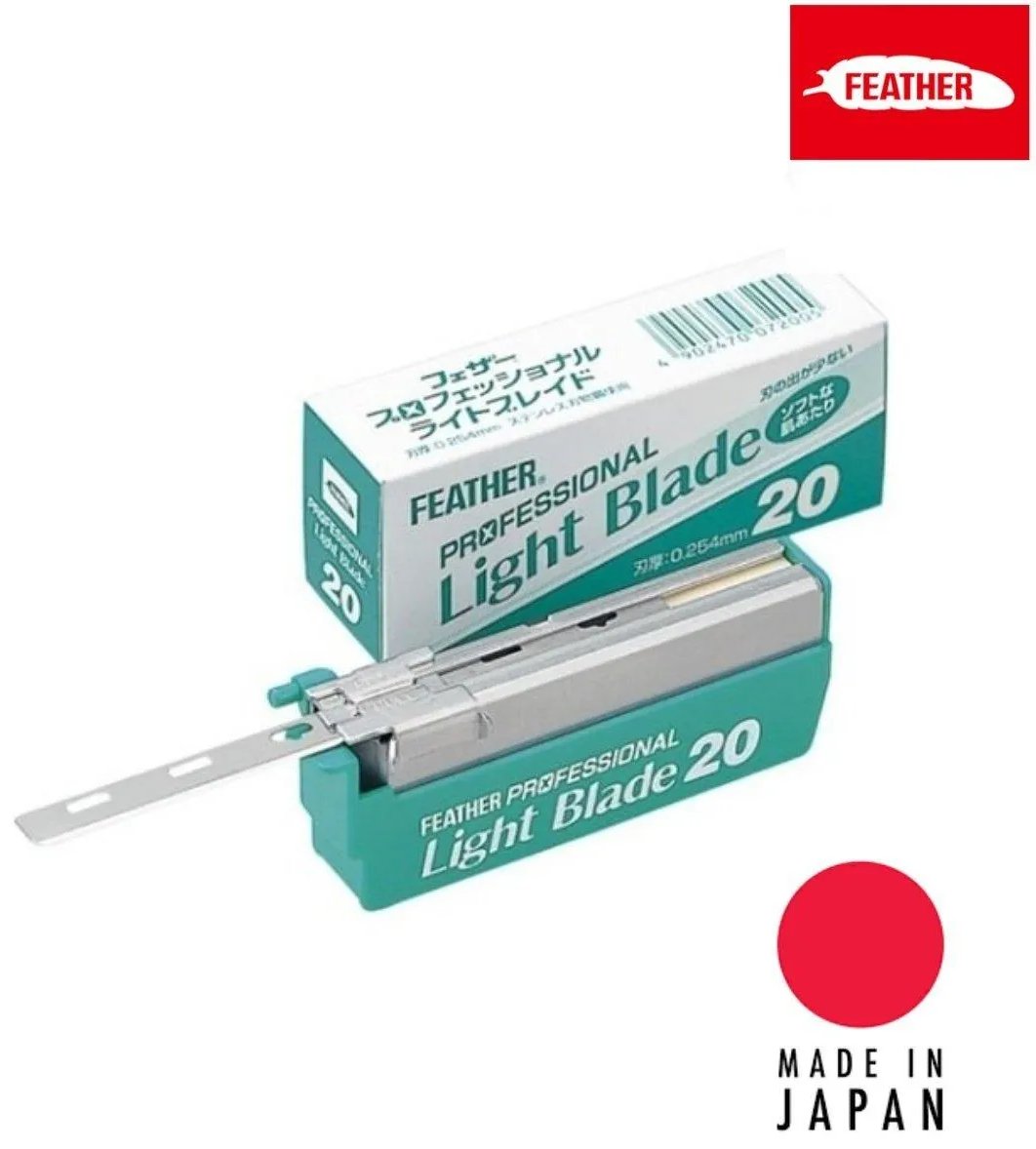 Feather Professional PL-20 Light Blade