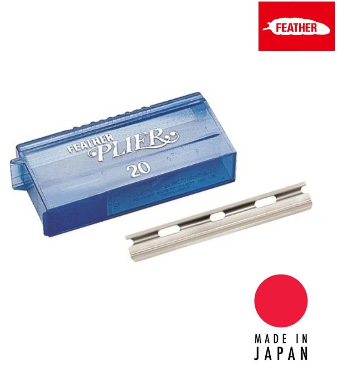 Feather Plier Replacement Blades