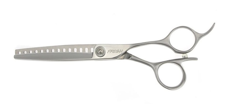 Fresh Koa 14 Barbering Texture Shears