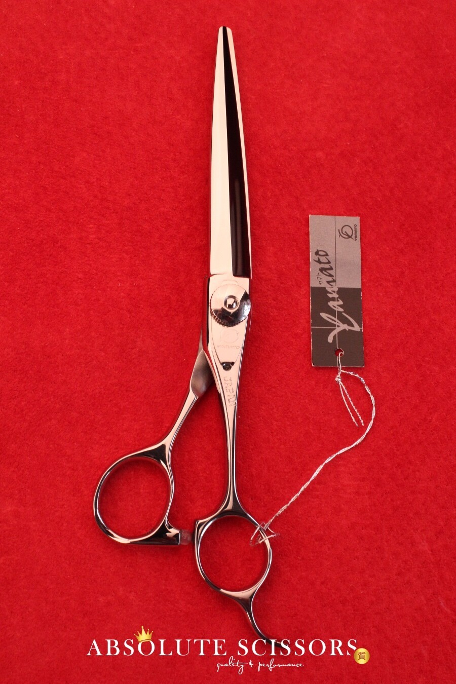 Fuji Yamato Royal W Cobalt Cutting Scissors
