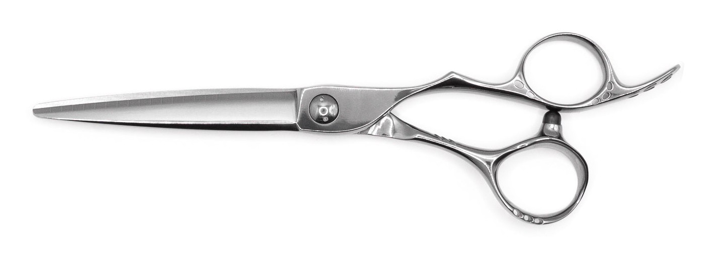 Global Scissors Eden Micro-Serrated Cutting & Thinning Scissors