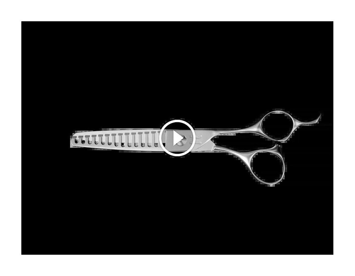HattoriHanzo Tenshi Texturizer HH22T1