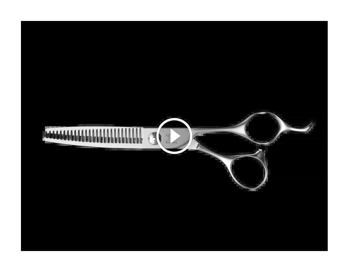 HattoriHanzo Tenshi Texturizer HH22T3