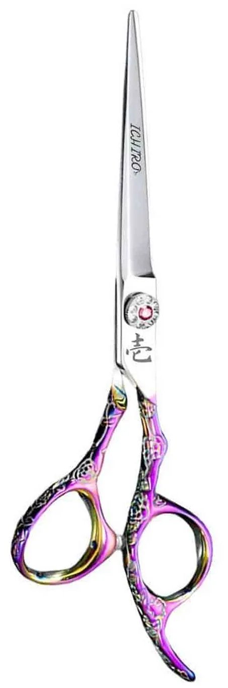 Ichiro Amethyst Hair Cutting Shears