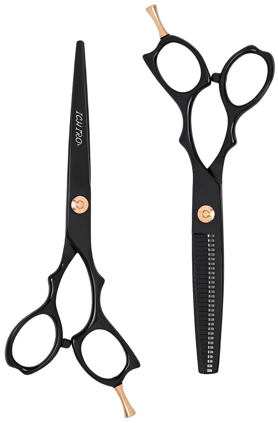 Ichiro Ash Gold Hairdressing Scissor Set