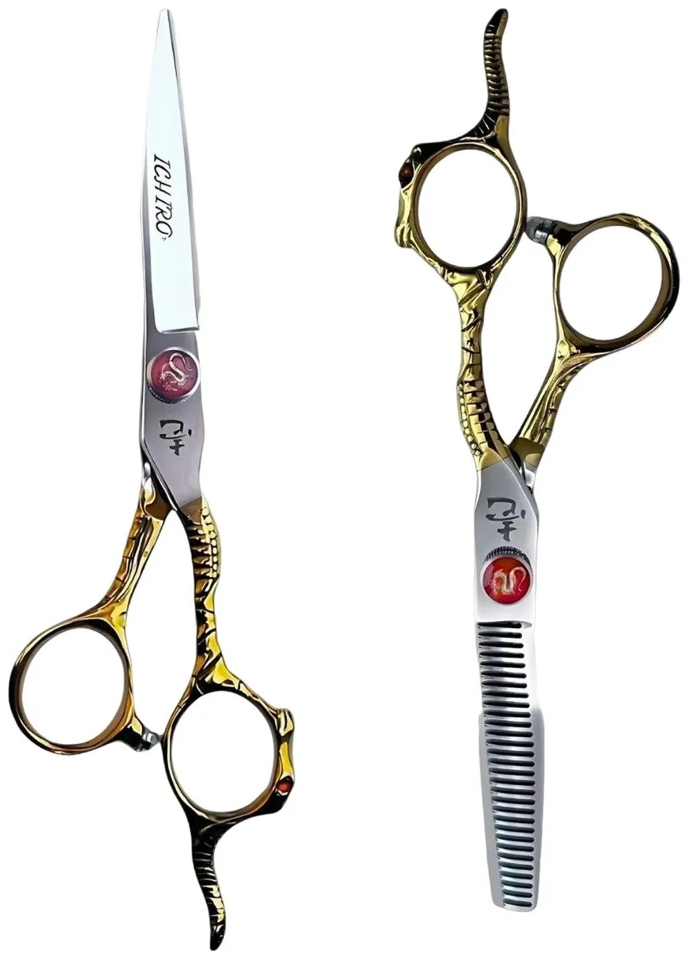 Ichiro Dragon Professional Scissors Set
