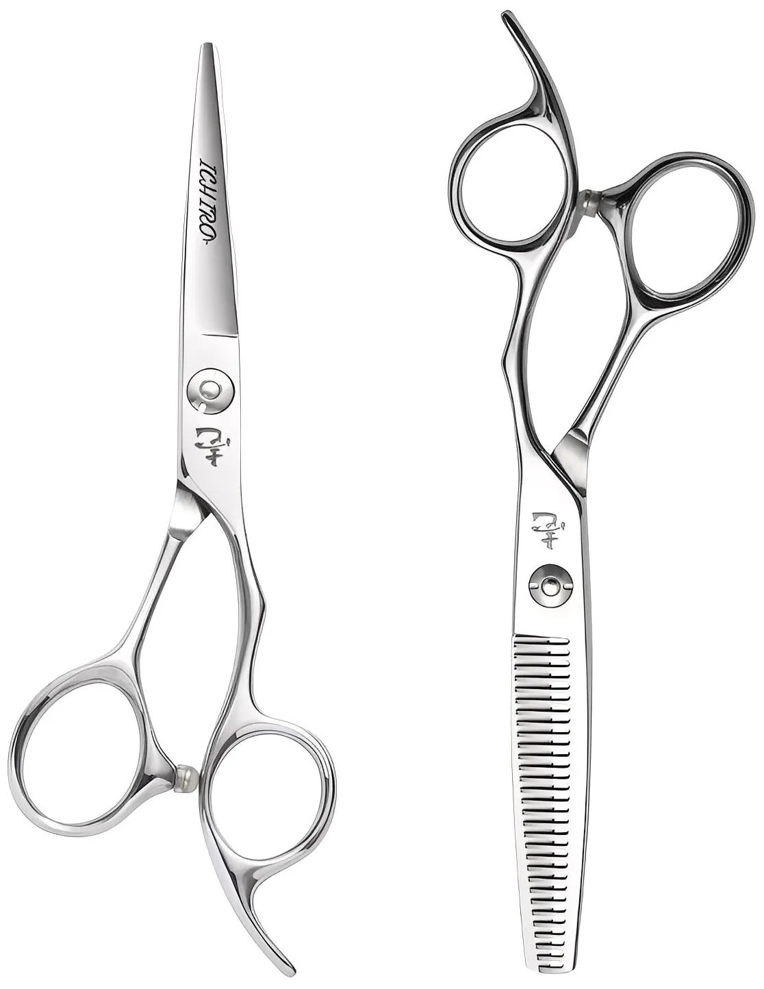 Ichiro Ergo Hair Cutting & Thinning Shear Set