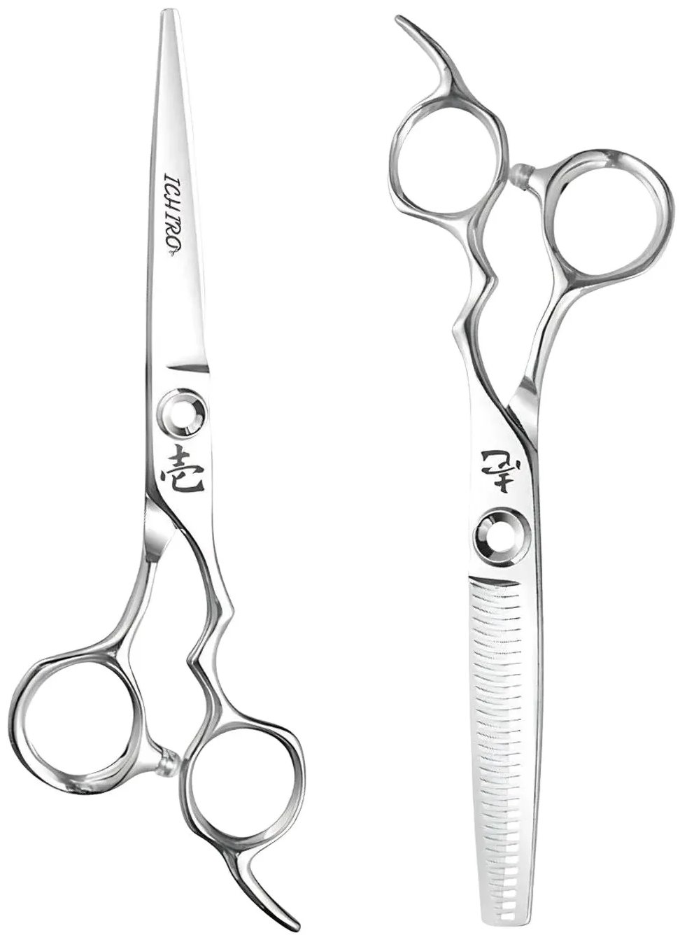 Ichiro Kawa Hairdressing Scissor Set