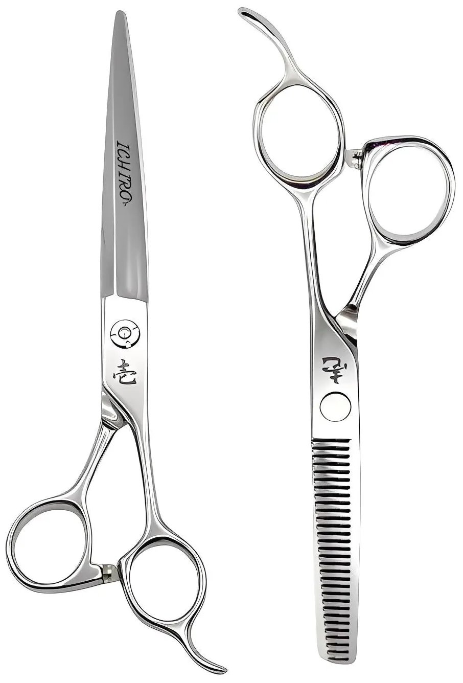 Ichiro Master Series Professional Barber Scissor Set