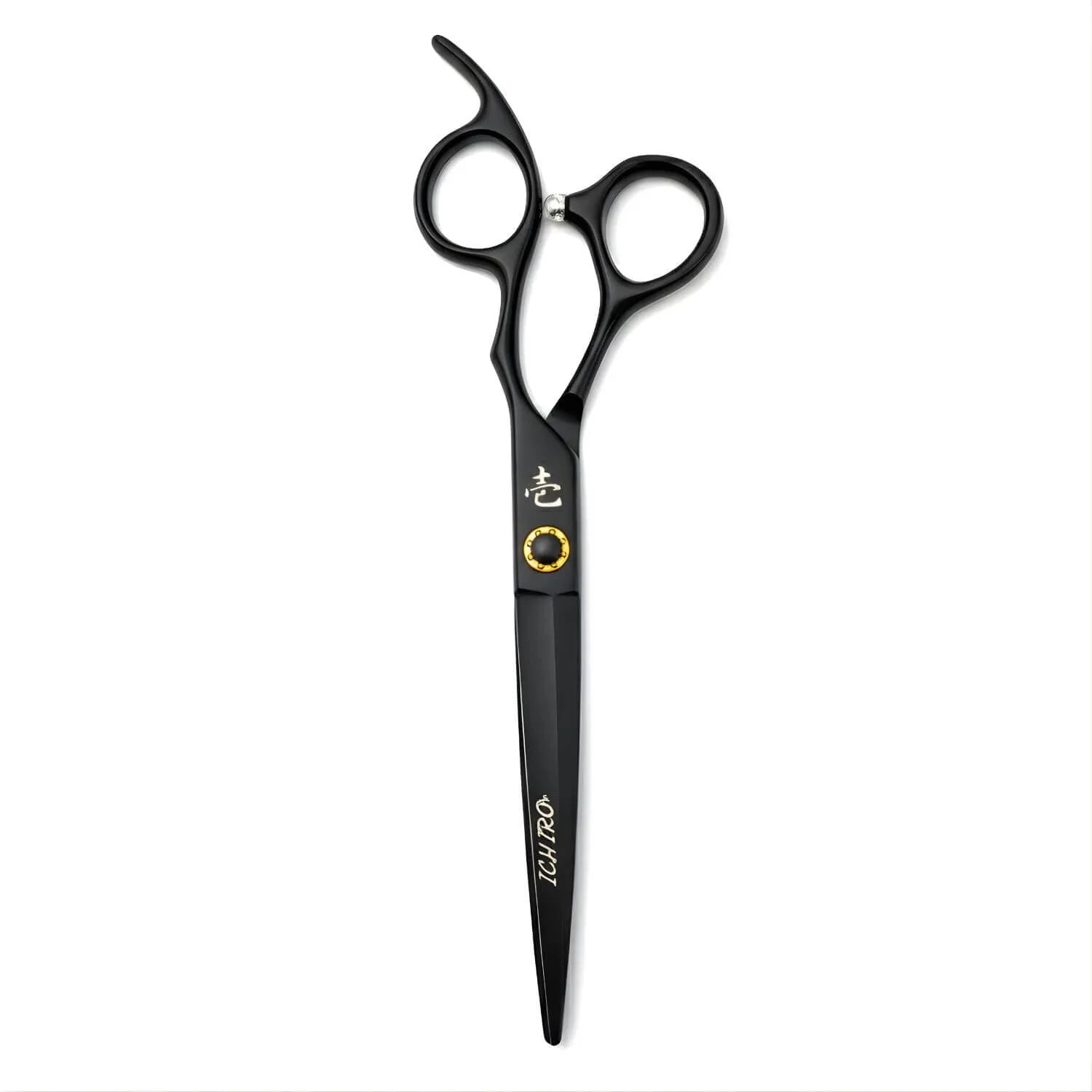 Ichiro Matte Black Cutting Scissors
