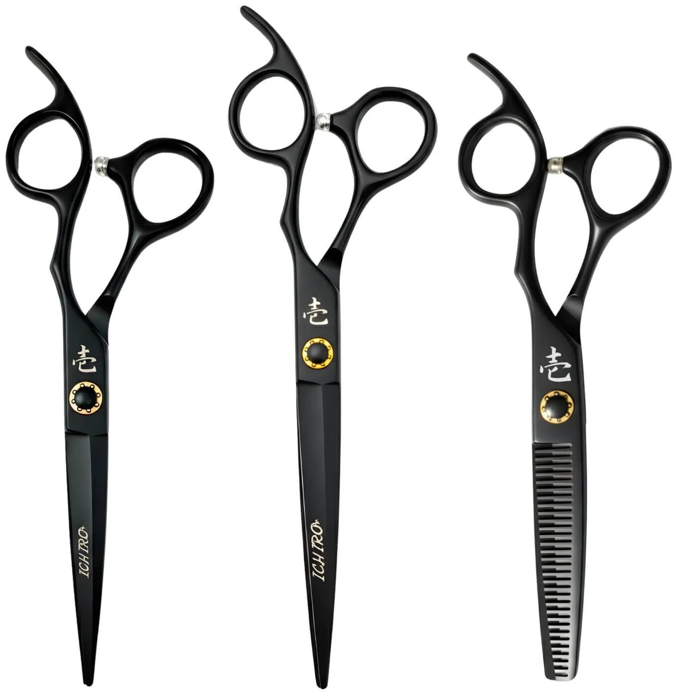 Ichiro Matte Black Master Set