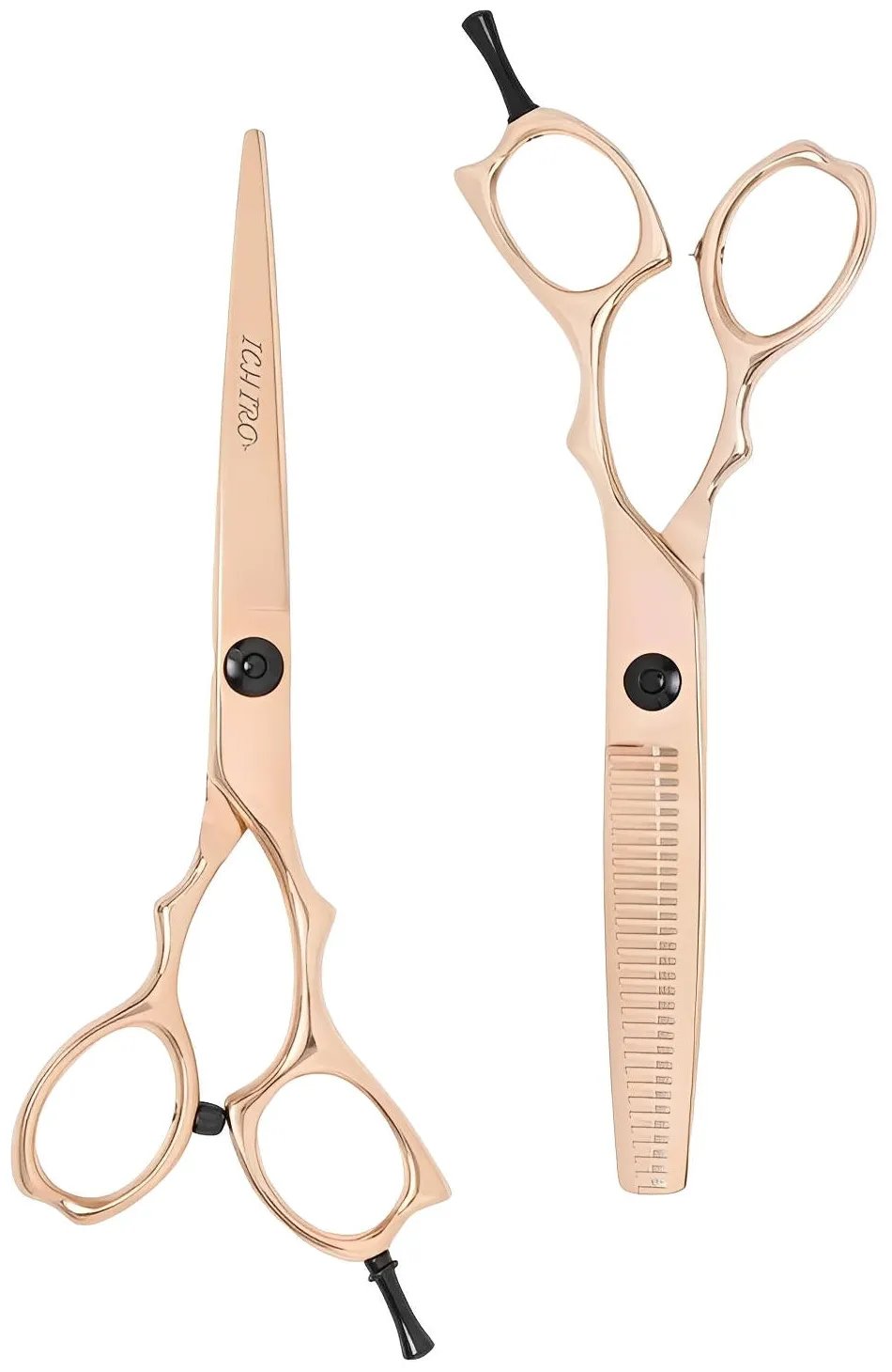 Ichiro Pink Moon Hairdressing Scissor Set