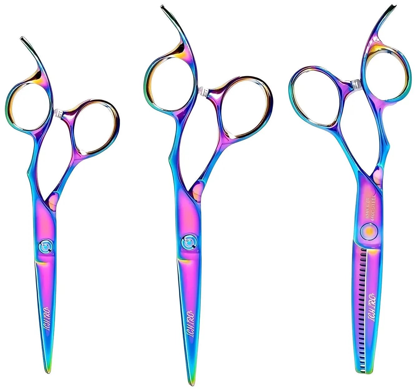 Ichiro Rainbow Master Set