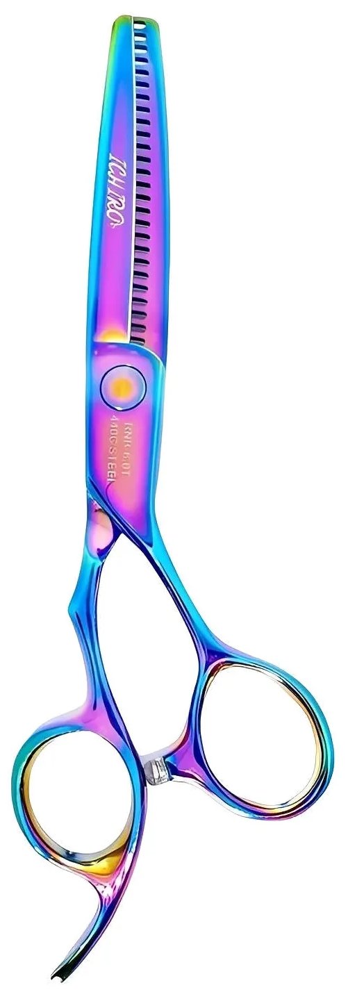 Ichiro Rainbow Thinning Scissors